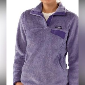Patagonia Woman’s Small Fleece Pullover